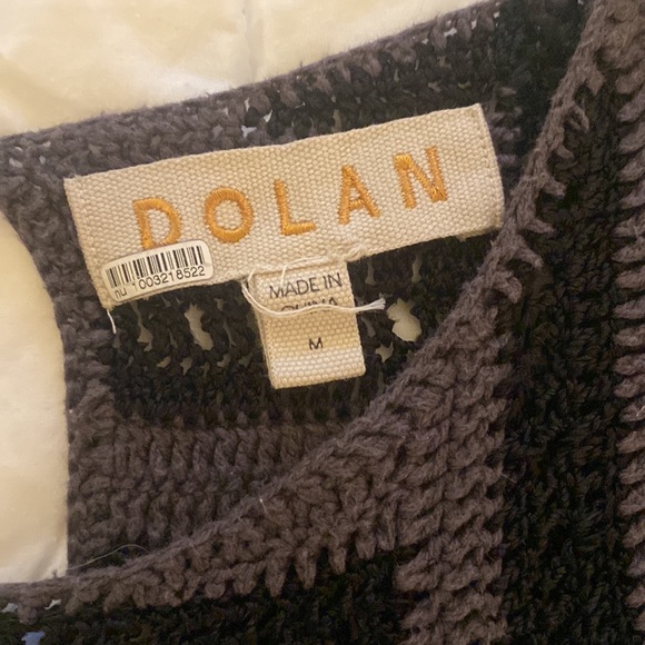 Anthropologie | Dolan Crochet Top BNWOT - Picture 4 of 6